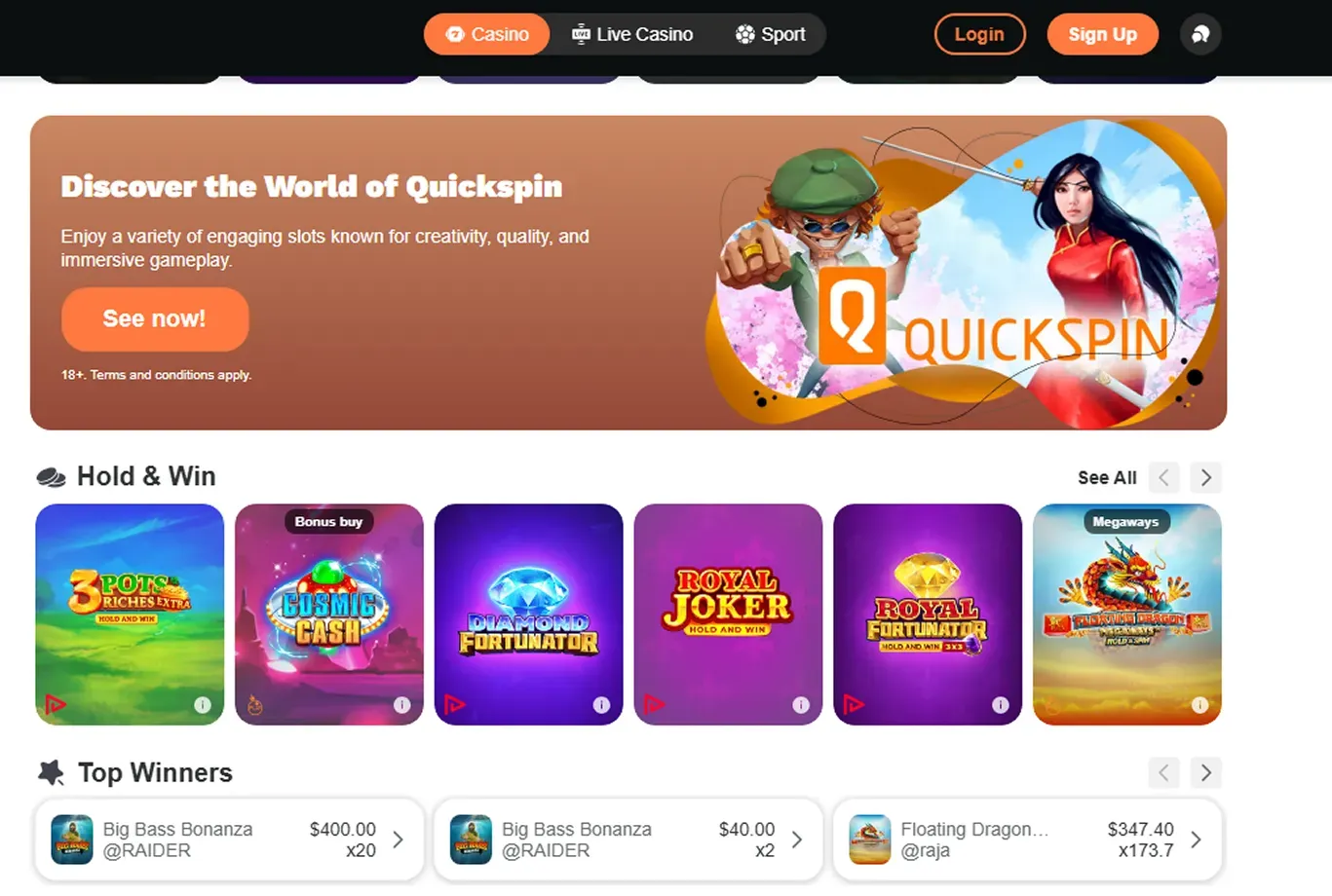 Conquestador Casino Conquestador Casino